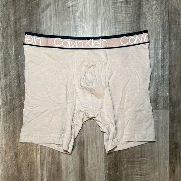 Calvin Klein Cotton Stretch Boxer Brief - Small - Picture 1 of 3